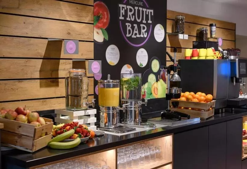 ホテル Mercure  Berlin Mitte