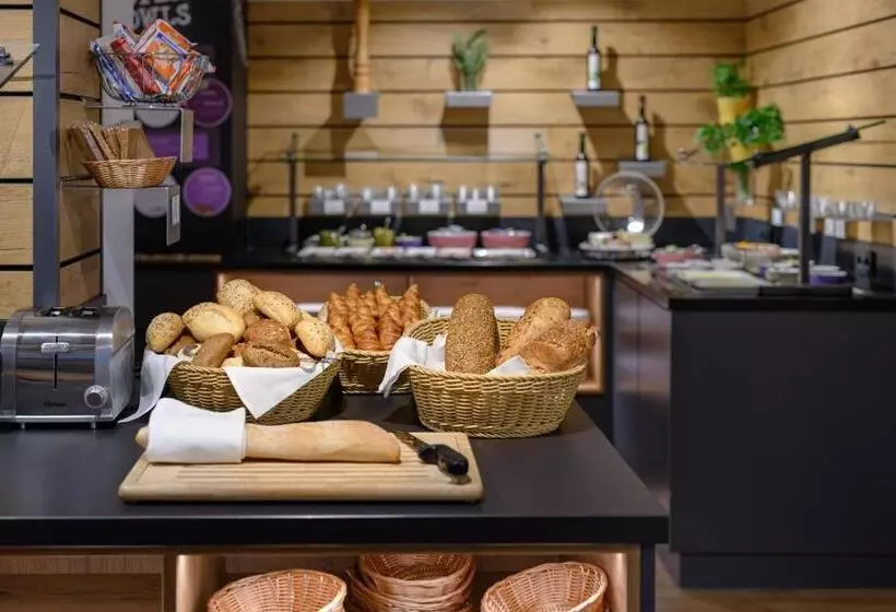 ホテル Mercure  Berlin Mitte