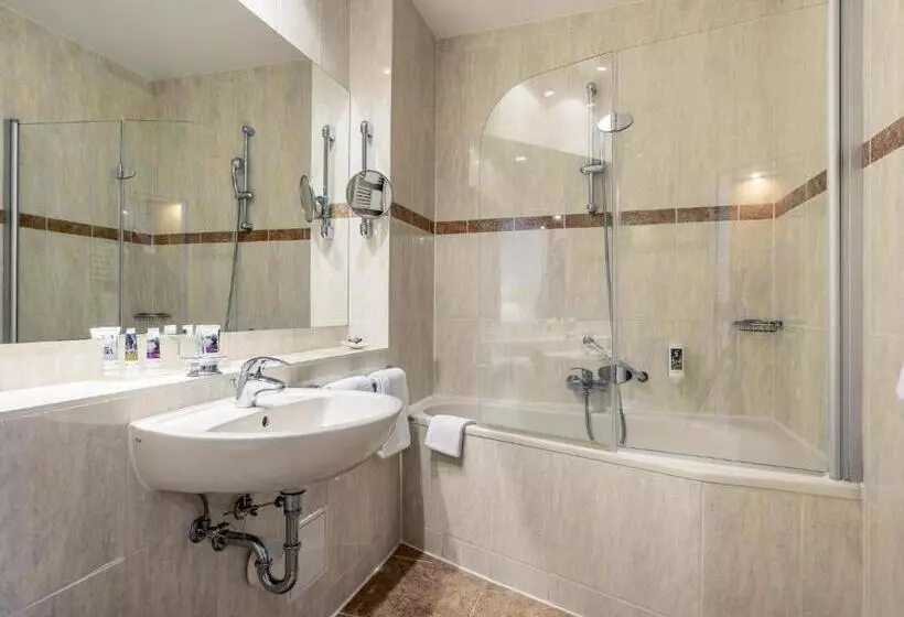 ホテル Mercure  Berlin Mitte