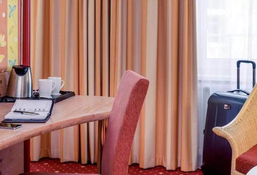 ホテル Mercure  Berlin Mitte