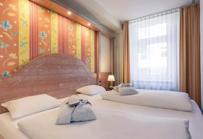 ホテル Mercure  Berlin Mitte