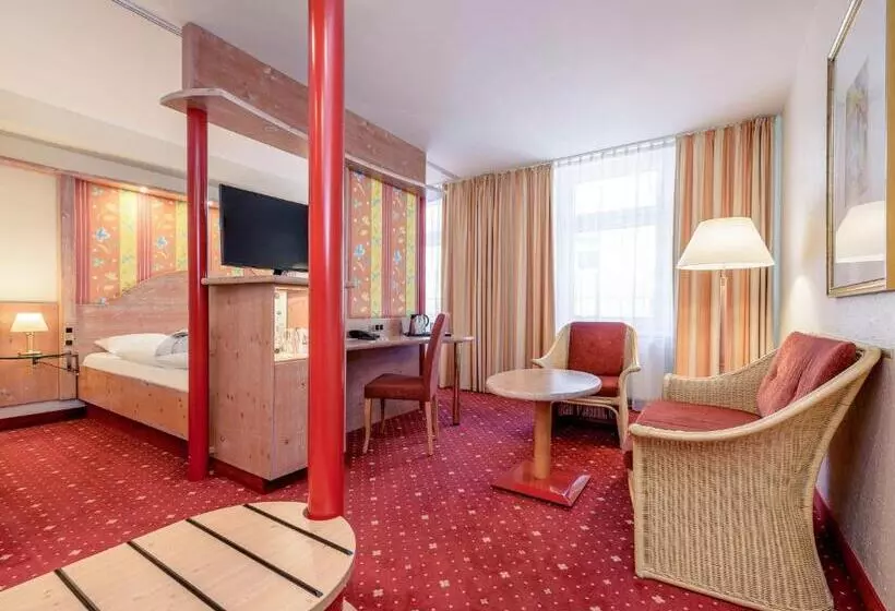 ホテル Mercure  Berlin Mitte