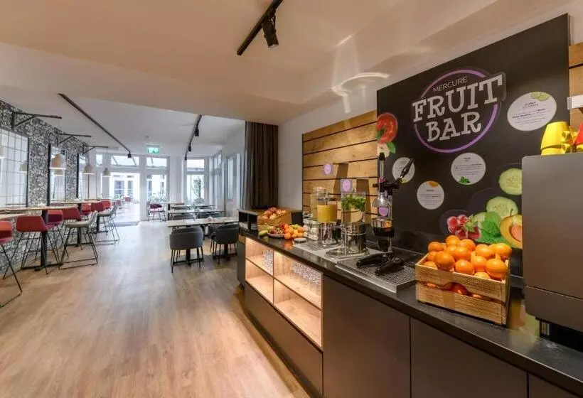 ホテル Mercure  Berlin Mitte