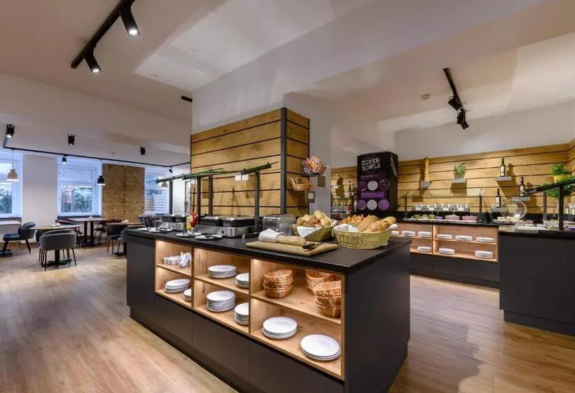 ホテル Mercure  Berlin Mitte