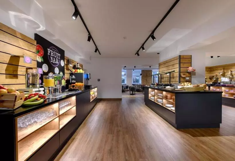 ホテル Mercure  Berlin Mitte