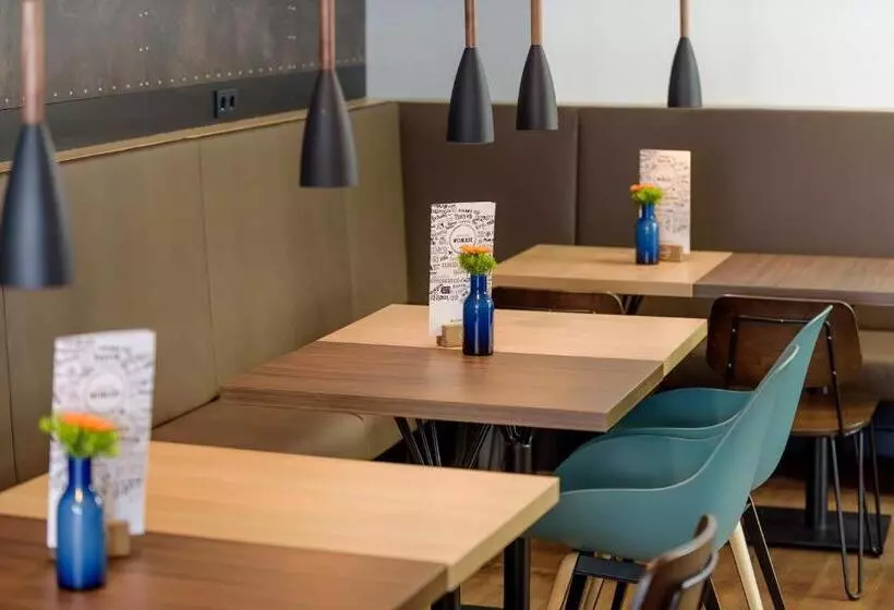 ホテル Mercure  Berlin Mitte