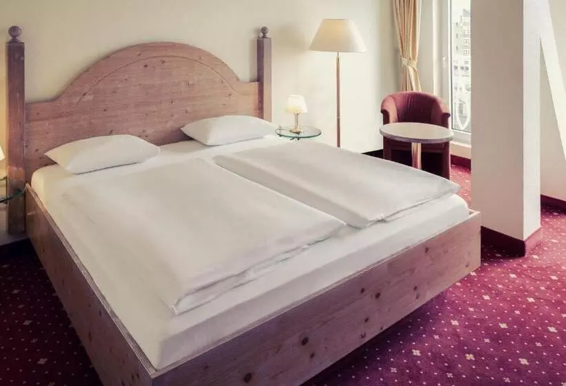 ホテル Mercure  Berlin Mitte