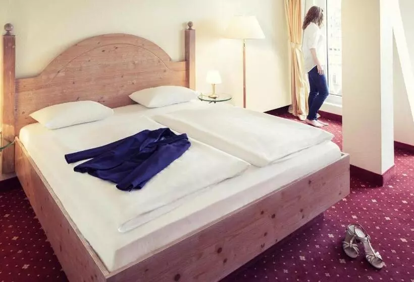 ホテル Mercure  Berlin Mitte