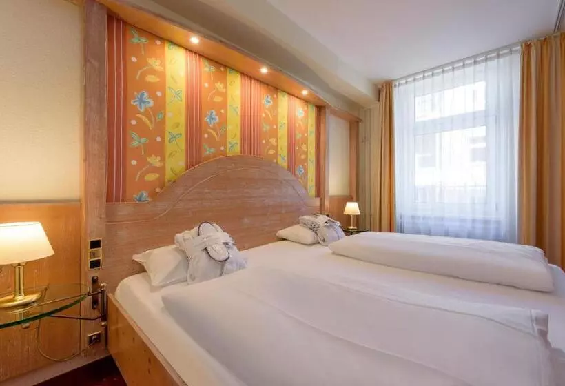 ホテル Mercure  Berlin Mitte