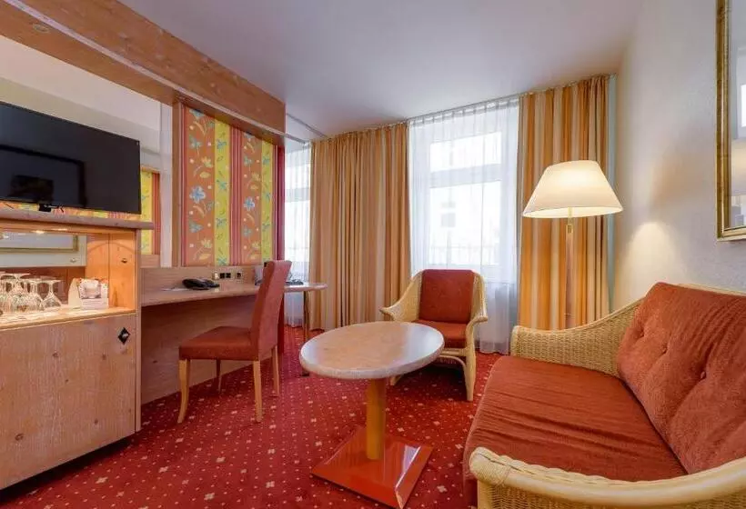 ホテル Mercure  Berlin Mitte