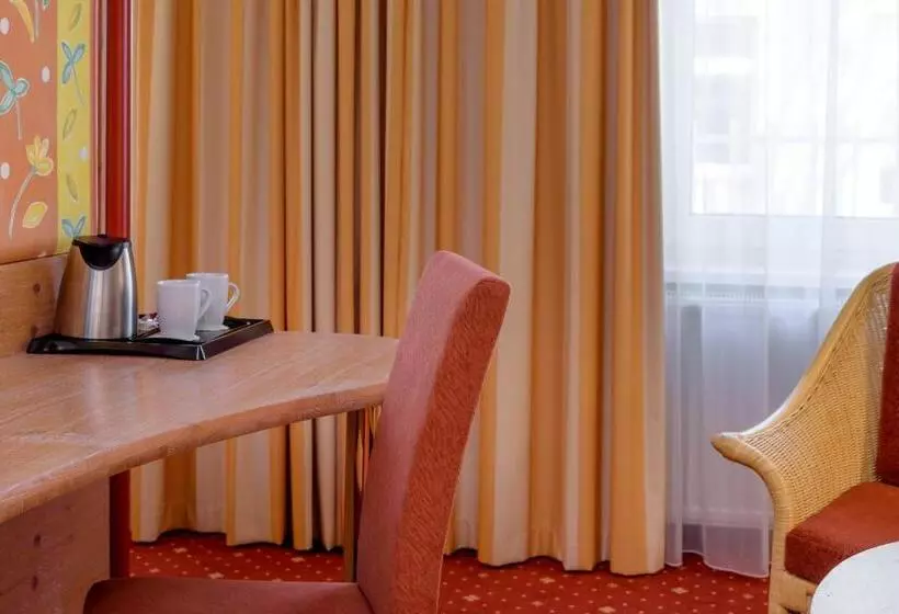 ホテル Mercure  Berlin Mitte