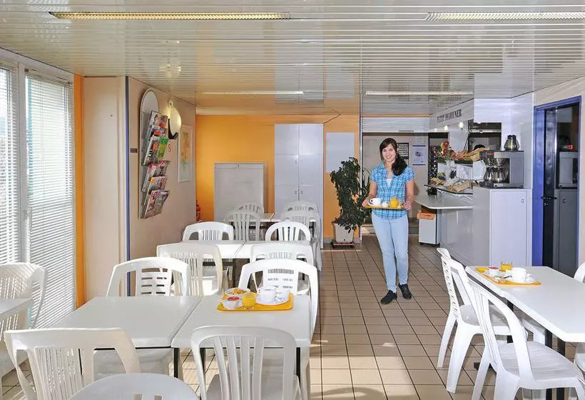 ホテル Hôtel Mister Bed Metz