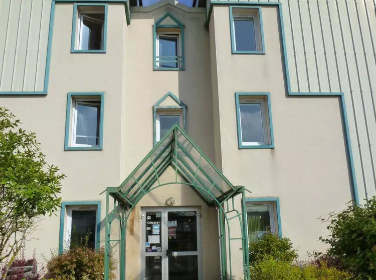 ホテル Hôtel Mister Bed Metz