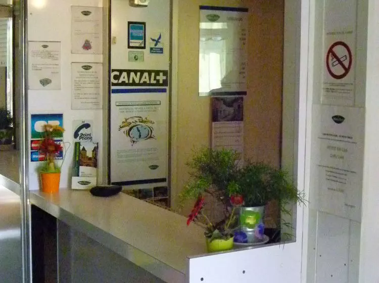 ホテル Hôtel Mister Bed Metz