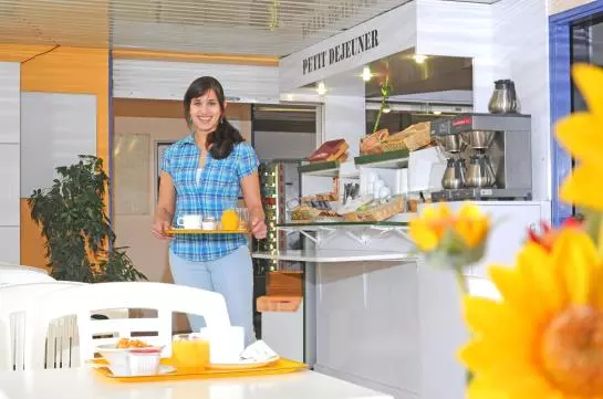 ホテル Hôtel Mister Bed Metz