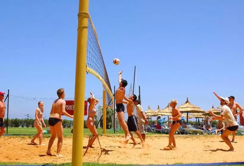 Отель Nour Palace Resort & Thalasso Mahdia