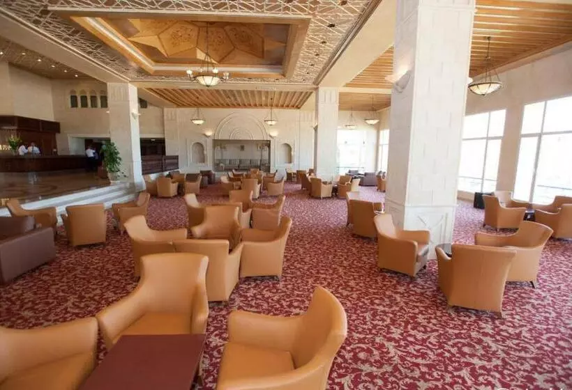 Отель Nour Palace Resort & Thalasso Mahdia