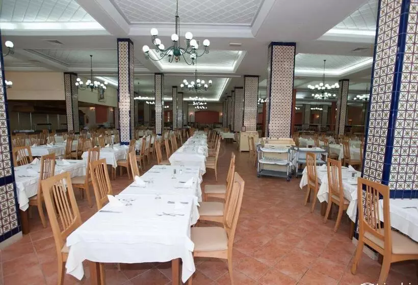 Отель Nour Palace Resort & Thalasso Mahdia