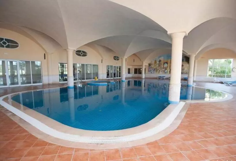 Отель Nour Palace Resort & Thalasso Mahdia