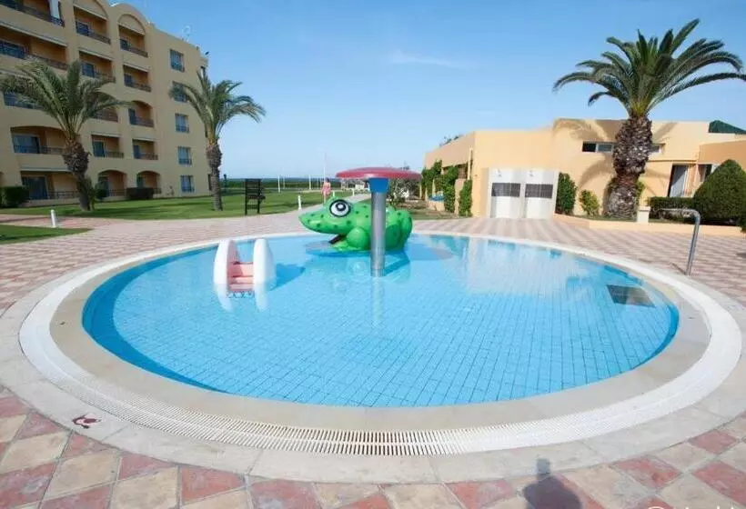 Отель Nour Palace Resort & Thalasso Mahdia