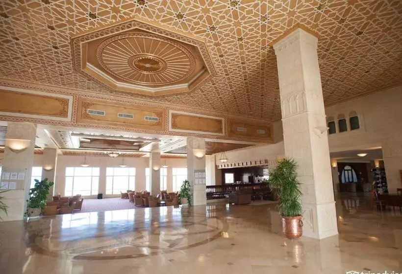 Отель Nour Palace Resort & Thalasso Mahdia