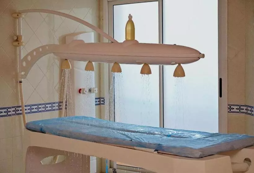 Отель Nour Palace Resort & Thalasso Mahdia