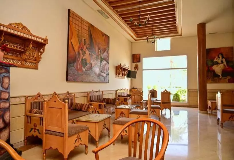 Отель Nour Palace Resort & Thalasso Mahdia