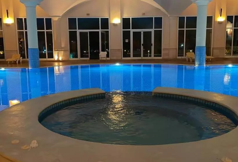 Отель Nour Palace Resort & Thalasso Mahdia