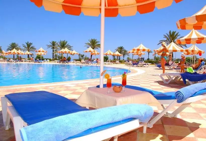 Отель Nour Palace Resort & Thalasso Mahdia