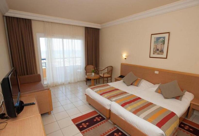 酒店 Nour Palace Resort & Thalasso Mahdia