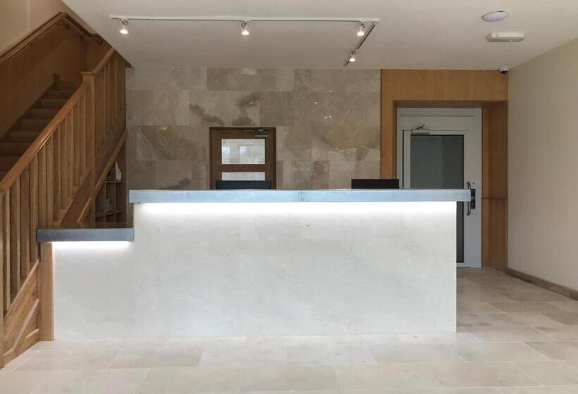 هتل Ox Pasture Hall