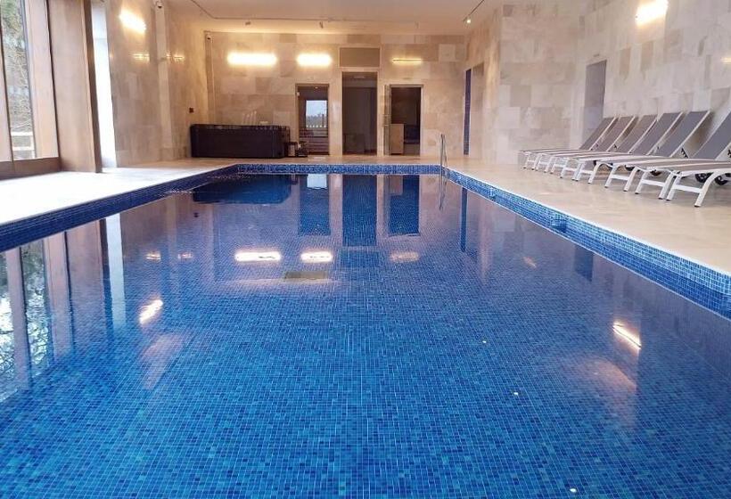 هتل Ox Pasture Hall