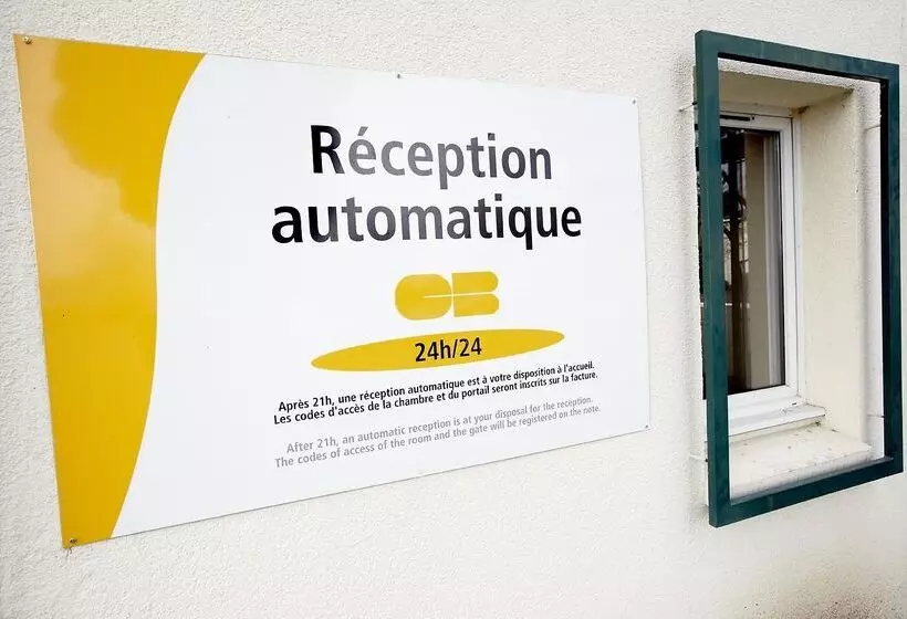 Premiere Classe Angers Sud Louvre Hotels Group