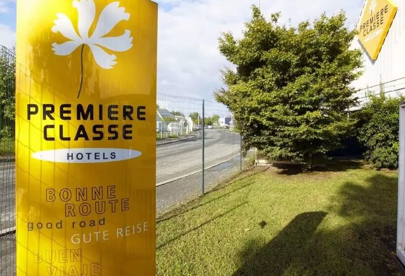 Hotel Premiere Classe Bayonne