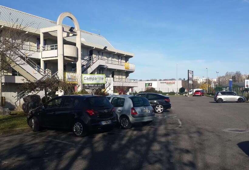 בית מלון כפרי Premiere Classe Bayonne