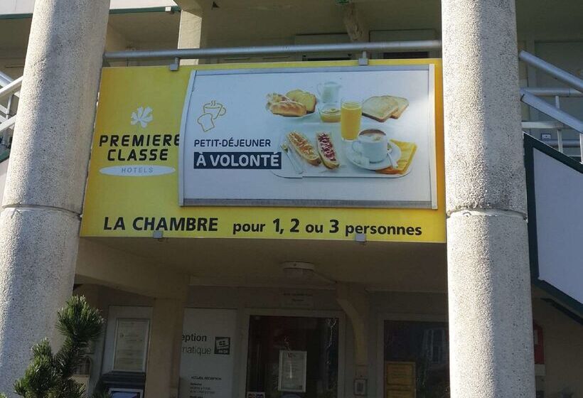 בית מלון כפרי Premiere Classe Bayonne