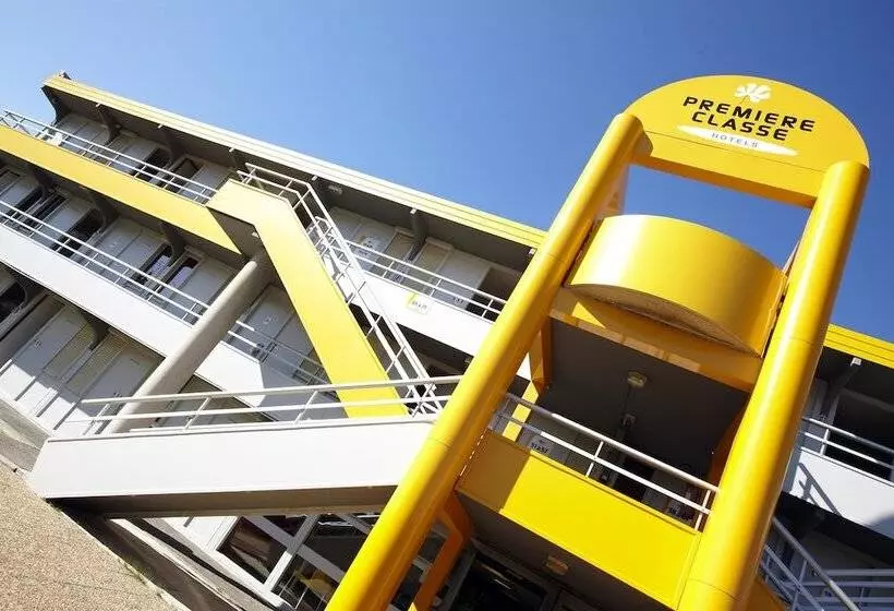 בית מלון כפרי Premiere Classe Boissy St Leger