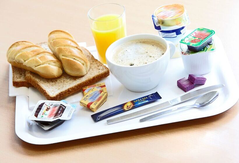 هتل Premiere Classe Cergy Saint Christophe