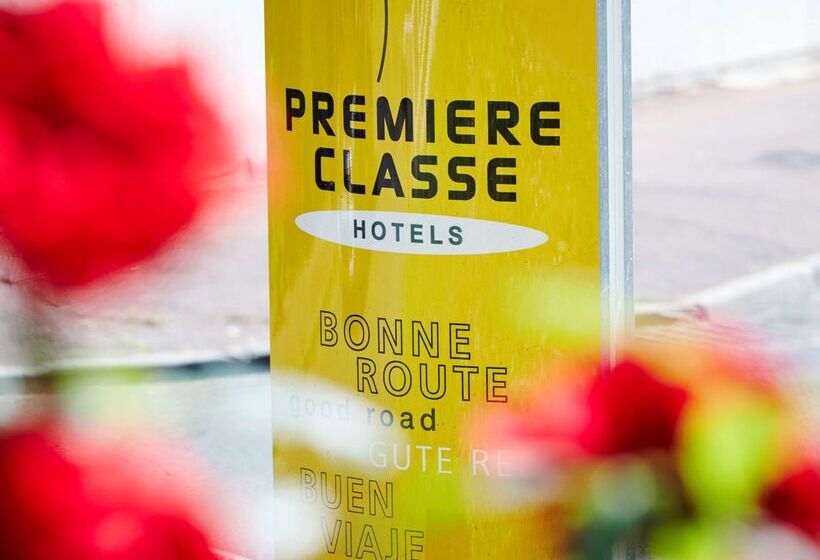 هتل Premiere Classe Cergy Saint Christophe