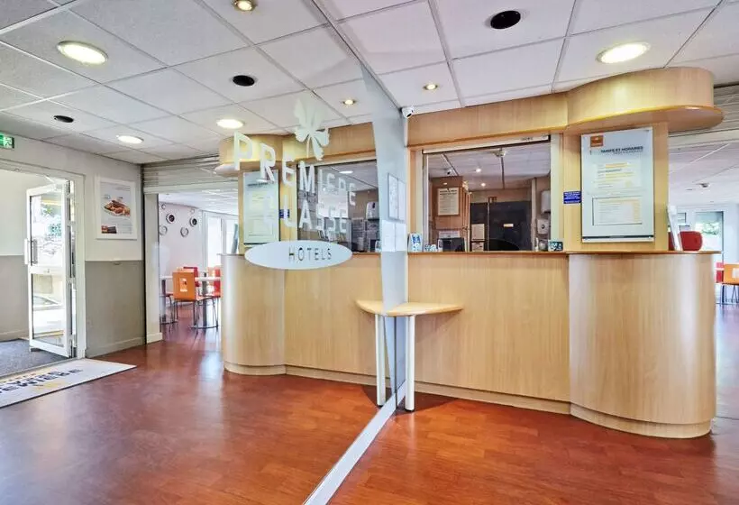 Отель Premiere Classe Cergy Saint Christophe