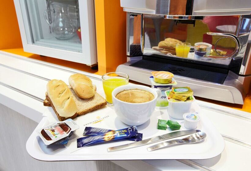 هتل Premiere Classe Cergy Saint Christophe