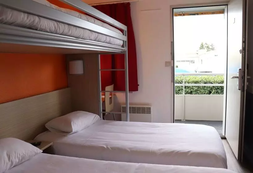 호텔 Premiere Classe Lyon Est Bron Eurexpo