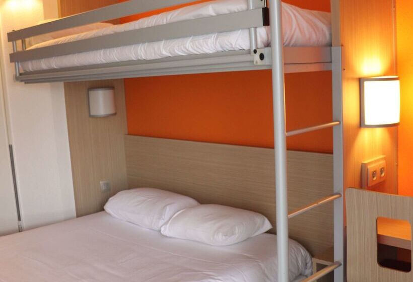 Отель Premiere Classe Lyon Est Bron Eurexpo