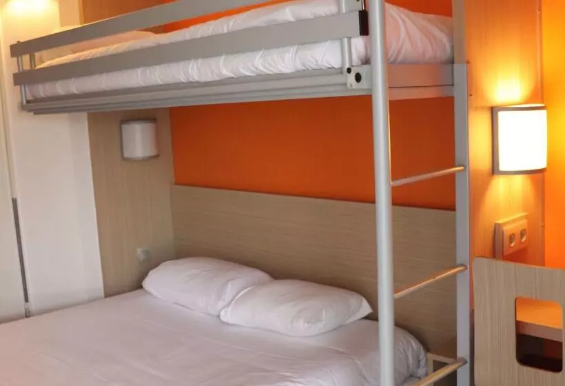 호텔 Premiere Classe Lyon Est Bron Eurexpo