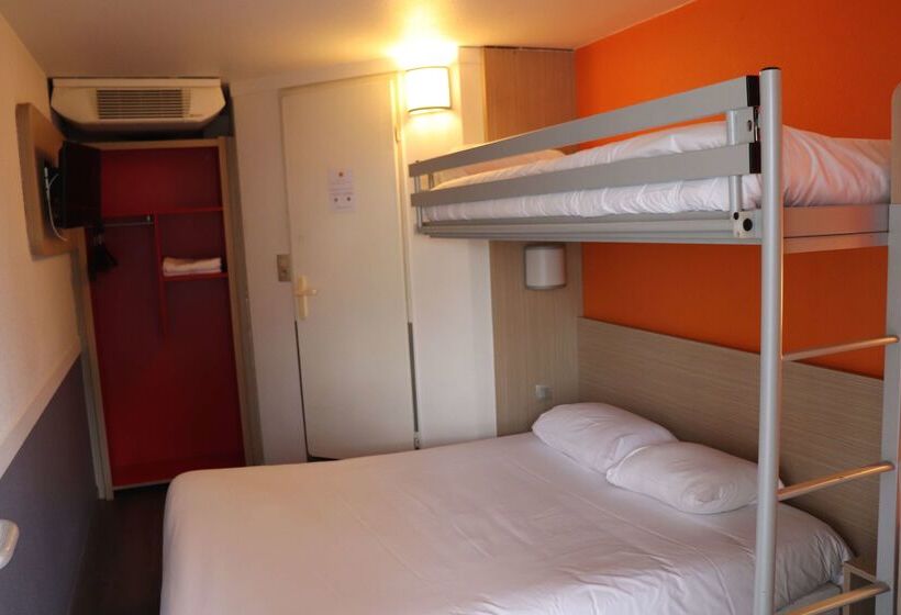 Отель Premiere Classe Lyon Est Bron Eurexpo