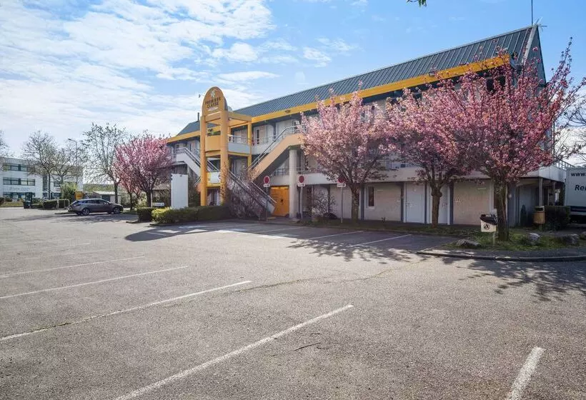 호텔 Premiere Classe Lyon Est Bron Eurexpo