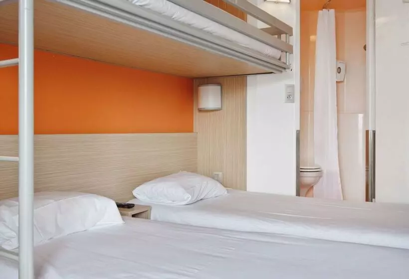 호텔 Premiere Classe Lyon Est Bron Eurexpo