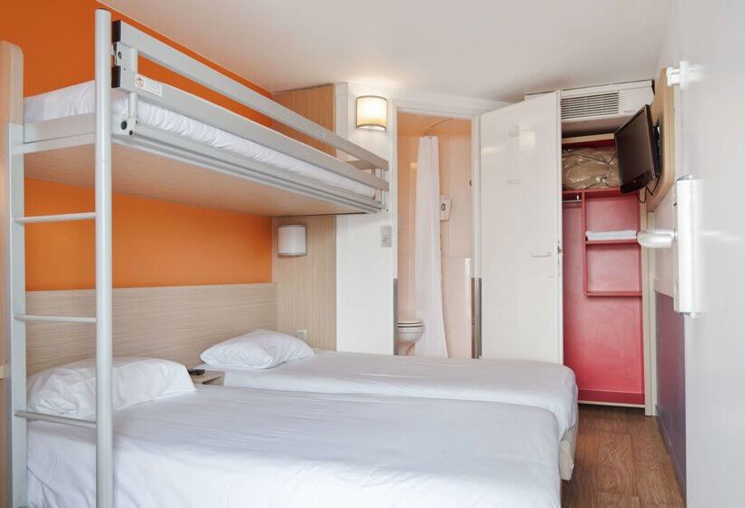 Отель Premiere Classe Lyon Est Bron Eurexpo