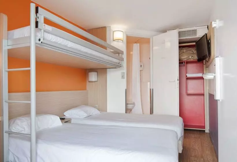 호텔 Premiere Classe Lyon Est Bron Eurexpo