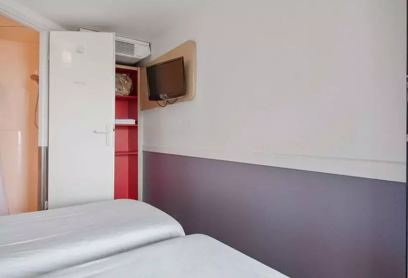 호텔 Premiere Classe Lyon Est Bron Eurexpo